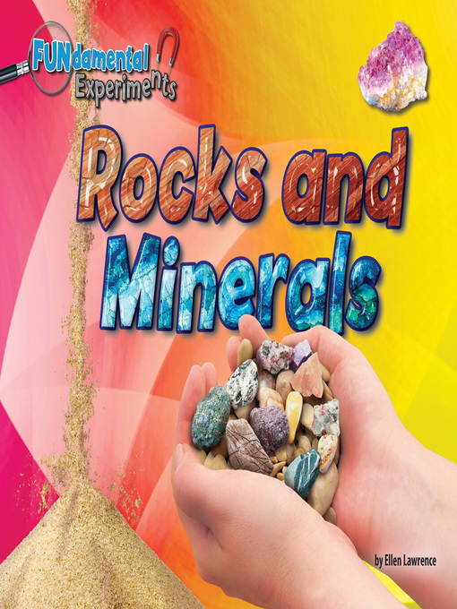 Title details for Rocks and Minerals by Ellen Lawrence - Available